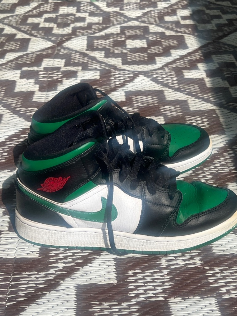 Jordans